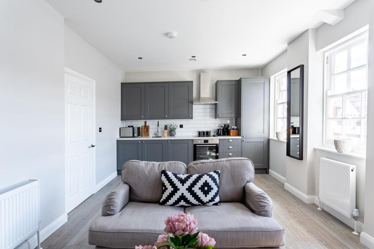 Apartmán Shades Of Grey Southend-on-Sea Exteriér fotografie